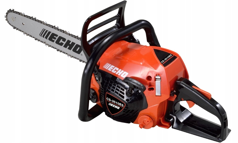 Piła, pilarka łańcuchowa Echo CS-3510ES 2,1 KM Made in Japan silnika