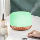 Nawilżacz powietrza lampka nocna zapachowa dyfuzor aromaterapia + pilot XL 12 w