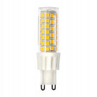 4x Żarówka LED G9 kapsułka 10W = 75W 970lm 3000K Ciepła 360° lumiled do lamp i żyrandoli, zamiennik halogenu