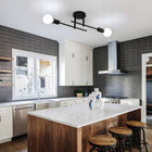 Lampa Sufitowa Wisząca Zyrandol E27 Czarny Loft Nowoczesny Comely oprawa oświetleniowa metalowa 2-punktowa do salonu