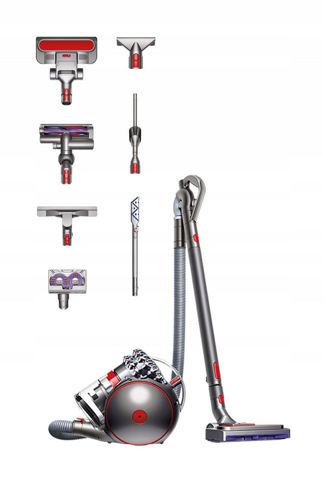Mocny odkurzacz bezworkowy Dyson Cinetic Big Ball Absolute 2 8.6 kg