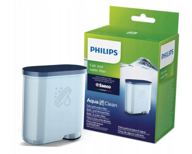 Filtr ekspresu philips saeco AquaClean CA6903 oryginał wkład filtrujący, uzdatnianie wody do kawy, do urządzeń kawowych