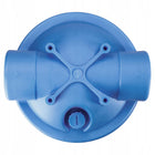 Filtr Do Wody Wstępny Korpus 3/4 Cal + Klucz + Uchwyt + 4x wkład 10" filtr zestaw 0 l