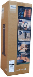 Termowentylator Wentylator Ceramiczny Grzejnik Philips CX5120/11 2000W WiFi maksymalna czarny farelka elektryczna do