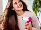 Philips 1400W DryCare Essential - Suszarka do włosów turystyczna