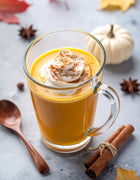 SZKLANKI DO KAWY LATTE Macchiato +ŁYŻECZKI ZESTAW do cappuccino i herbaty, przezroczyste szkło, 300 ml, 6 sztuk