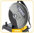 Piła ukośnica przecinarka do metalu rino RN-23364 2300W 3900 RPM do cięcia rur i kształtowników, tarcza 355 mm