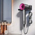 Profesjonalna suszarka do włosów dryer 1600W ultra jonizacja końcówka srebrny/szary