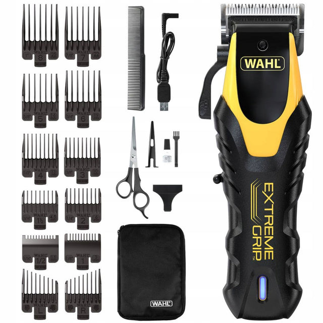 Maszynka do strzyżenia włosów Wahl Extreme Grip Cordless Bezprzewodowa