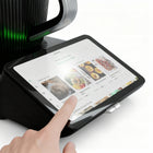 Szkło do Thermomix TM7, hartowane, szyba na ekran 9h z aplikatorem 2 sztuki bezbarwny
