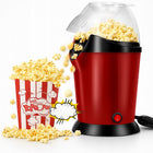 Urządzenie do popcornu 1200W beztłuszczowe szybkie zdrow prażarka kukurydzy, popcornownica, miarka na ziarna