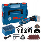 Bosch Narzędzie wielofunkcyjne GOP 18V-34 Professional 06018G2002 szlifierka wielofunkcyjna