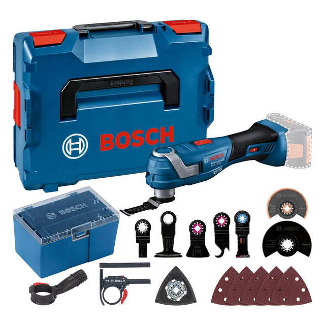 Bosch Narzędzie wielofunkcyjne GOP 18V-34 Professional 06018G2002 szlifierka wielofunkcyjna