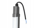 Lampa Sufitowa LED Do Garażu IP65 45W 150cm Warsztatu Oprawa Hermetyczna oświetlenie techniczne, biały neutralny, 1800