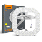 Moduł LED Wymienne źródło LED do lamp 32W videx VL-MLC-32C 3000-4000-6500K okrągły zamiennik do oprawy, 4320 lm