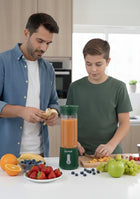 Blender Przenośny Do Smoothie Koktajli Bezprzewodowy beWell na USB 500ml nominalna