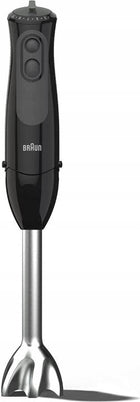 Blender ręczny Braun MQ3135BK MultiQuick 3 900W Turbo Ubijak czarny
