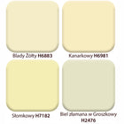 Farba ceramiczna ceramic 16 kolorów 10l ścienna zmywalna do ścian sufitów matowa, do malowania pomieszczeń, wydajność 7