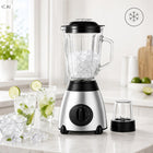 Blender kielichowy kuchenny do smoothie owoców zup koktajli lodu 2200W 1,5l