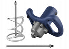 Mieszarka CELMA C-POWER M1200M14 1200W 3LAT GW mieszalnik budowlany, 2 biegi, mieszadło do 140 mm, zasilanie sieciowe