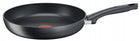 Patelnia do smażenia TEFAL Ultimate 28cm duża Z TYTANEM G2680672 indukcja na gaz, kuchenkę elektryczną i ceramiczną