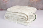 Kołdra merino 220x200 całoroczna wełna naturalna premium PL producent bawełniane poszycie, antyalergiczna, do prania w