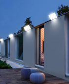 Halogen LED naświetlacz lampa 50W 5000lm Premium reflektor zewnętrzny światło neutralne 4500 K IP65 do ogrodu i podjazdu