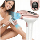 Depilator laserowy IPL Bezbolesny do twarzy ciała bikini depilacja 0.32 kg