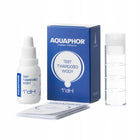 Test twardości wody aquaphor zestaw do badania kranówki, kontrola ryzyka osadu kamiennego