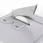 Przecinarka piła do glazury płytek pilarka stołowa krajzega glazura 2000W + tarcza 180 mm, cięcie 34 mm przy 90°, 17 mm