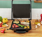 Grill elektryczny Tefal Inicio GC241D38 2000 w do panini nominalna