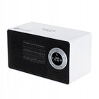 Termowentylator ceramiczny z LCD termostat timer 700W / 1000W 7746 adler czarny grzejnik elektryczny pokojowy ogrzewacz
