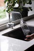 Aarke zestaw 2 butelek PET 1000ml do saturatora Aarke Carbonator i, II, 3 1000 ml bezbarwny