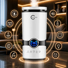 Nawilżacz powietrza automatyczny + aromaterapia 3w1 +12 olejków filtr pilot nawilżacz ultradźwiękowy 28 w