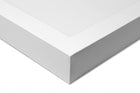 Panel LED Natynkowy Sufitowy Lampa 30W Plafon 60 x 30cm Biały 3300lm oprawa do biura i domu, kwadratowa, zintegrowane