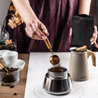 Kawiarka Klausberg KB-7995 6 cups Zaparzacz moka stal indukcja Gaz espresso makinetka kafetiera do parzenia kawy 300 ml