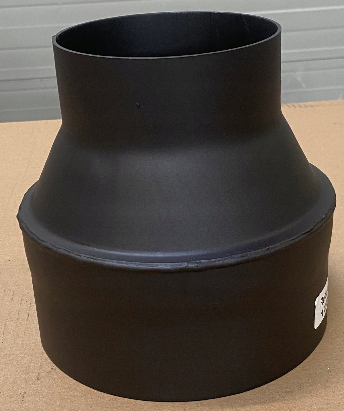 Redukcja kominowa 120mm na 180mm 120x180