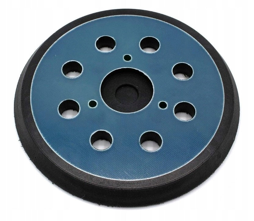 Talerz szlifierski 125mm Makita BO5010 BO5012 BO5020 BO5021 BO5030 Hikoki podkładka do papieru ściernego, stopa do