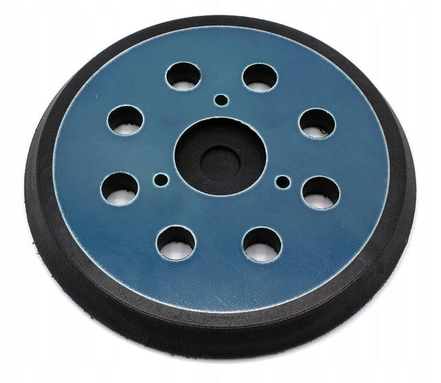 Talerz szlifierski 125mm Makita BO5010 BO5012 BO5020 BO5021 BO5030 Hikoki podkładka do papieru ściernego, stopa do szlifierki mimośrodowej