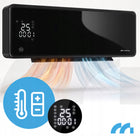 KURTYNA POWIETRZNA MOCNY GRZEJNIK ENERGOOSZCZĘDNY WiFi PILOT TIMER 2000W z nagrzewnicą elektryczną 2000 W