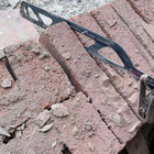 BRZESZCZOT DO PIŁY SZABLASTEJ 455MM DO CIĘCIA BETONU CEGŁY PUSTAKÓW BLOCZEK drewno, gałęzie, płyty g-k, tworzywa