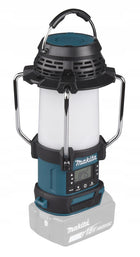 Lampa turystyczna z radiem 14,4V / 18V AM FM 130 lx 260 lm Makita