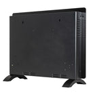 Grzejnik elektryczny konwektorowy szklany z termostatem WiFi 1,5kW EGW-15C panel grzewczy do pokoju, ogrzewanie domu