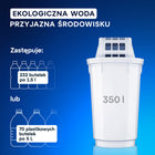 Dzbanek filtrujący Aquaphor Orleans A5Mg 4,2l czarny