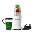 Blender kielichowy Nutribullet Pro NB907MAW 900W biały nominalna
