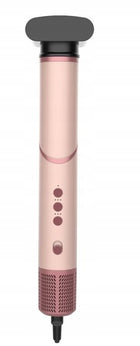 Lokówko-suszarka Dekraft Air Styler DE440B Bubble Gum 1500W jonizacja+ etui lokówka automatyczna 1500 w