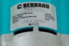 MIESZADŁO DO ZAPRAW KLEJU 2 X MIESZALNIK BERHARD mikser budowlany elektryczny 3100 W, mocowanie M14, średnica 120 mm, 1