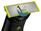 Ostrza golarki philips OneBlade 360 QP440/50 ostrze srebrny/szary golarka