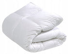 Kołdra zimowa 300g gruba ciepła medyczny polski 140x200 włókna silikonowe, mikrofaza, całoroczna, do łóżka