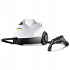 Parownica myjka parowa karcher SC 2 EasyFix + MOP parowy do podłogi zestaw czyszczenie fug i płytek, łazienka, 3,2 bar